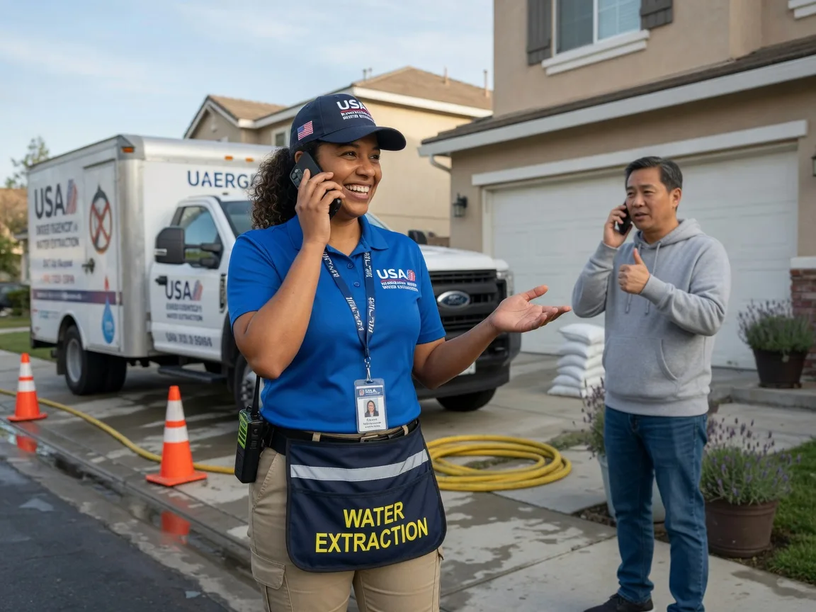 Emergency Water Removal Grapeville, PA FAQs